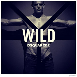 Dsquared2 Wild EDT 50ml за Мъже - Img 4