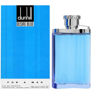 Dunhill Desire Blue EDT 100ml за Мъже БЕЗ ОПАКОВКА - Img 2