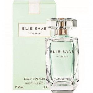 Elie Saab Le Parfum L'Eau Couture EDT 90ml за Жени БЕЗ ОПАКОВКА - Img 4
