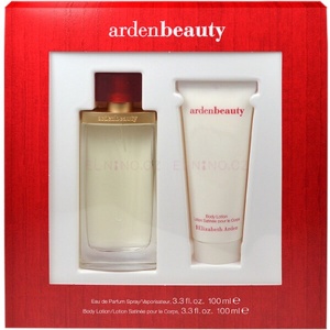 Elizabeth Arden Beauty Комплект (EDP 100ml+ BL 100ml) за Жени