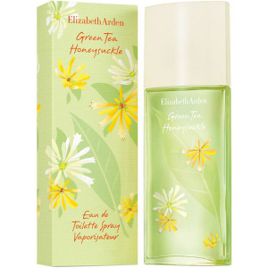 Elizabeth Arden Green Tea Honeysuckle EDT 100ml за Жени БЕЗ ОПАКОВКА - Img 2