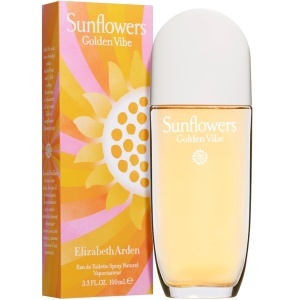 Elizabeth Arden Sunflowers Golden Vibe EDT 100ml за Жени