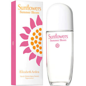 Elizabeth Arden Sunflowers Summer Bloom EDT 100ml за Жени БЕЗ ОПАКОВКА - Img 2