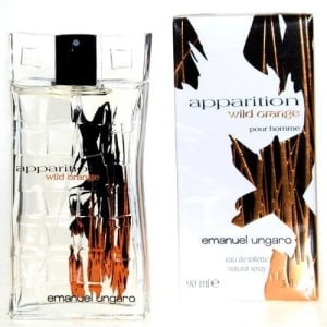 Emanuel Ungaro Apparition Wild Orange EDT за Мъже