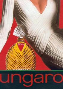 Emanuel Ungaro Diva EDP 100ml за Жени - Img 2