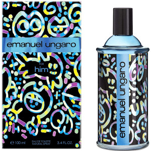 Emanuel Ungaro For Him EDT 100ml за Мъже БЕЗ ОПАКОВКА - Img 3