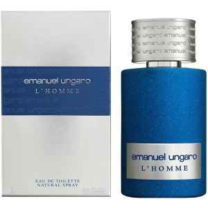 Emanuel Ungaro L'Homme EDT 100ml за Мъже