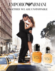 Emporio Armani Because It's You EDP 100ml за Жени БЕЗ ОПАКОВКА - Img 3