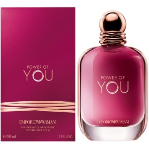 Emporio Armani Power Of You EDP 100ml за Жени БЕЗ ОПАКОВКА - Img 3