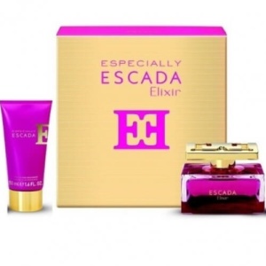 Escada Especially Elixir Комплект (EDP 30ml + Body Lotion 50ml) за Жени