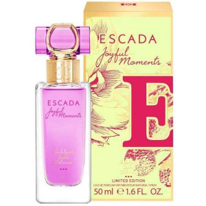 Escada Joyful Moments EDP 50ml за Жени БЕЗ ОПАКОВКА - Img 4