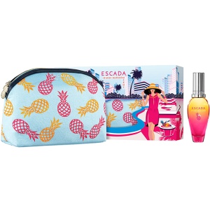 Escada Miami Blossom Set (EDT 30ml + Bag) за Жени