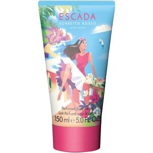 Escada Sorbetto Rosso Body Lotion 150ml за Жени