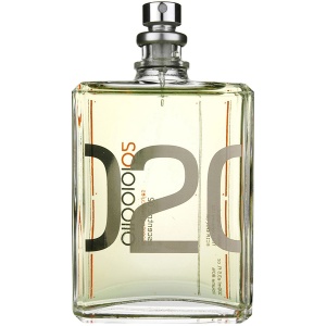 Escentric Molecules Escentric 02 EDT 100ml Мъже и Жени БЕЗ ОПАКОВКА