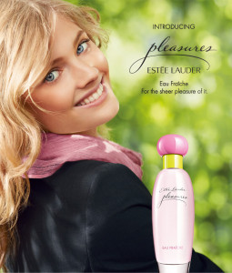 Estee Lauder Pleasures Eau Fraiche EDT 100ml за Жени БЕЗ ОПАКОВКА - Img 2