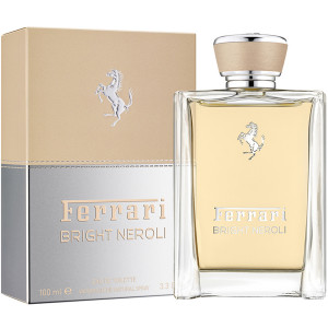 Ferrari Bright Neroli EDT 100ml за Мъже и Жени БЕЗ ОПАКОВКА - Img 3