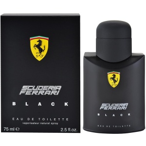 Ferrari Scuderia Ferrari Black EDT 75ml за Мъже - Img 1