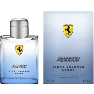Ferrari Scuderia Ferrari Light Essence Acqua EDT 125ml за Мъже