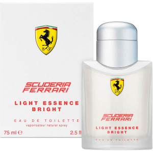 Ferrari Scuderia Ferrari Light Essence Bright EDT 75ml за Мъже БЕЗ ОПАКОВКА - Img 3