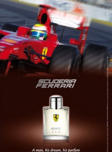 Ferrari Scuderia Ferrari Red EDT 75ml за Мъже - Img 2