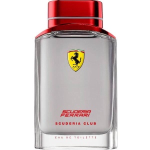 Ferrari Scuderia Ferrari Scuderia Club EDT 125ml за Мъже БЕЗ ОПАКОВКА