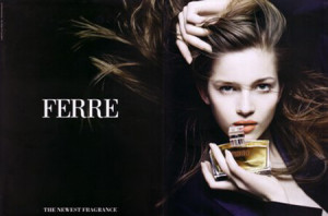 Ferre EDP 100ml за Жени - Img 2