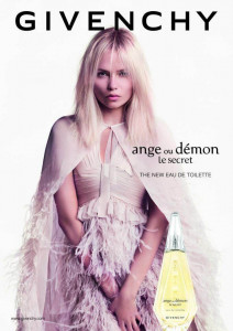 Givenchy Ange Ou Demon Le Secret Комплект (EDT 50ml + BL 75ml + SG 75ml) за Жени - Img 2