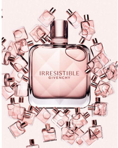 Givenchy Irresistible Комплект (EDP 50ml + BL 100ml + Lipstick) за Жени - Img 2