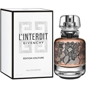 Givenchy L'Interdit Edition Couture EDP 50ml за Жени