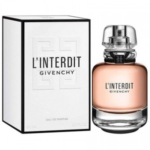 Givenchy L'Interdit EDP 80ml за Жени БЕЗ ОПАКОВКА - Img 4