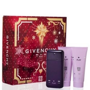 Givenchy Play For Her Intense Комплект (EDP 50ml + BL 75ml + SG 75ml) за Жени