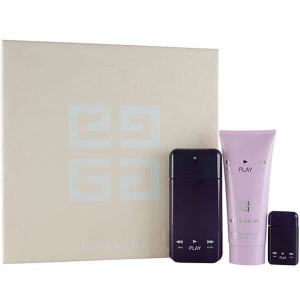 Givenchy Play For Her Intense Комплект (EDP 50ml + EDP 5ml + BL 100ml) за Жени