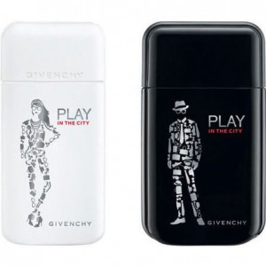 Givenchy Play in the City for Her EDP 50ml за Жени - Img 3