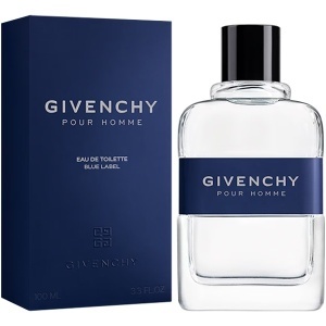 Givenchy Pour Homme Blue Label 2024 EDT 100ml за Мъже БЕЗ ОПАКОВКА - Img 3