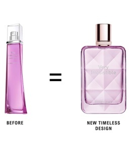 Givenchy Very Irresistible Eau de Parfum EDP 80ml за Жени БЕЗ ОПАКОВКА - Img 3
