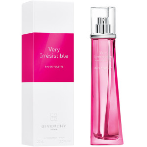 Givenchy Very Irresistible EDT 75ml за Жени БЕЗ ОПАКОВКА - Img 4