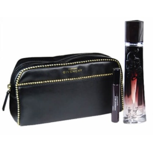 Givenchy Very Irresistible L'Intense Комплект (EDP 50ml + Roll-on 7.5ml + Bag) за Жени