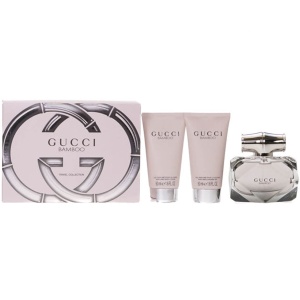 Gucci Bamboo Комплект (EDP 50ml + BL 50ml + SG 50ml) за Жени