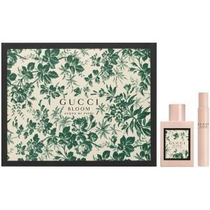 Gucci Bloom Acqua di Fiori Комплект (EDT 50ml + EDT 7.4ml) за Жени