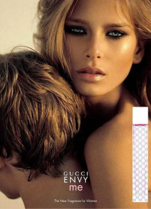 Gucci Envy Me EDT 100ml за Жени - Img 2