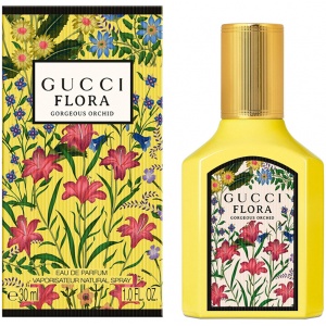 Gucci Flora Gorgeous Orchid EDP 30ml за Жени
