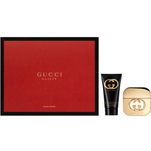 Gucci Guilty комплект (EDT 30ml + BL 50ml) за Жени