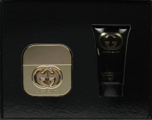 Gucci Guilty комплект (EDT 30ml + BL 50ml) за Жени - Img 3