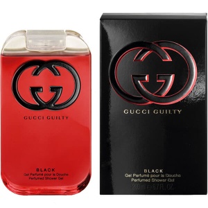 Gucci Guilty Black Pour Femme Shower Gel 200ml за Жени