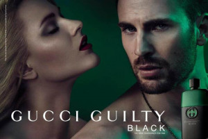 Gucci Guilty Black Pour Homme EDT 90ml за Мъже БЕЗ ОПАКОВКА - Img 3