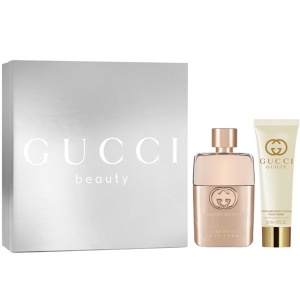 Gucci Guilty Eau de Toilette Комплект (EDT 50ml + BL 50ml) за Жени