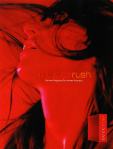 Gucci Rush EDT 75ml за Жени - Img 2