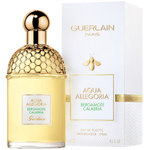 Guerlain Aqua Allegoria Bergamote Calabria EDT 125ml за Мъже и Жени БЕЗ ОПАКОВКА - Img 3