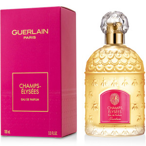 Guerlain Champs Elysees Eau de Parfum EDP 100ml за Жени БЕЗ ОПАКОВКА - Img 2
