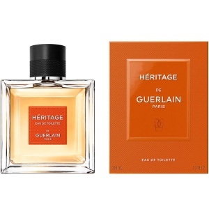 Guerlain Heritage EDT 100ml за Мъже БЕЗ ОПАКОВКА - Img 2